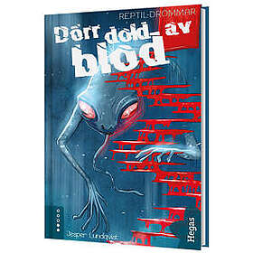 Dörr dold av blod