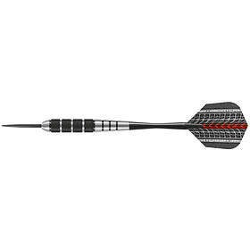 Harrows Dartpilar Steel Black Jack 20gK