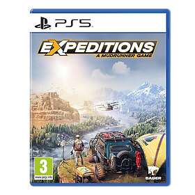 Expeditions: A Mudrunner Game (PS5)