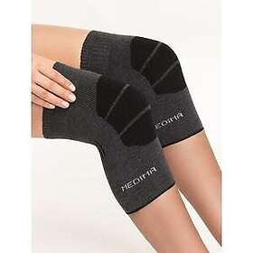 Medima Knäskydd Sport, mörkgrå, storlekar 2 st