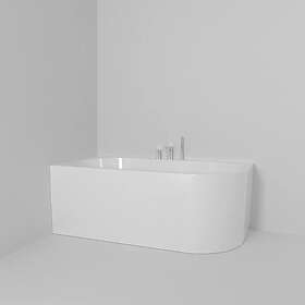 Svedbergs Badekar Ihre 160 vit vä Helag 59808-V-3