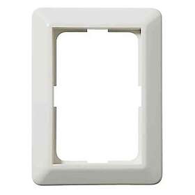 Elko EKO09145 Kombinationsram 1 fack, för 2-vägsuttag, stående