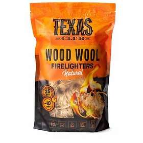 Texas Club Eldstartare ECO 25-pack