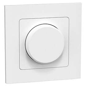 Gelia LED-Dimmer Infälld 3-24W DIMMER TRYCK/TRAPP LED 3-24WINF VIT CONNECT 2 HOMELED 4000040062