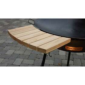 PanGourmet Avställningshyllor ek 3 st