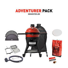 Kamado Joe Konnected Joe ADVENTURER PAKET