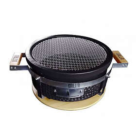 GRLLR TOKYO HIBACHI BLACK