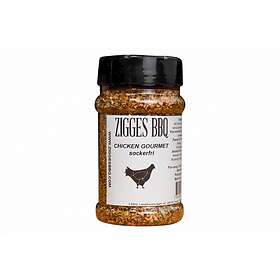 Zigges BBQ Chicken Gourmet Shaker 200-250 gram