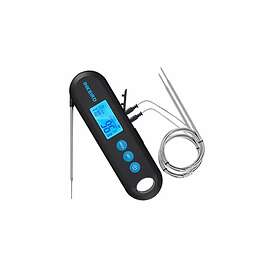 Bird Ink Snabbtermometer med 2 probes