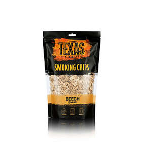 Texas Club Smoking chips Beech/bok