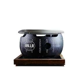 GRLLR Gourmet Duo Round M