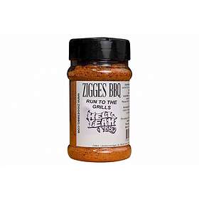 Zigges BBQ Run to the Grills Shaker 200-250 gram