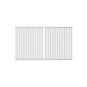 Broil King Grillgaller 2-pack Signet i 9mm rostfritt järn