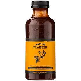 Traeger grills BBQ SAUCE APRICOT 475ml