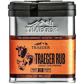 Traeger grills RUB 255 GR