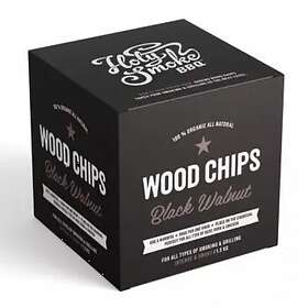Holy Smoke BBQ CHIPS BLACK WALNUT 1,5KG