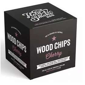 Holy Smoke BBQ CHIPS CHERRY 1,5KG