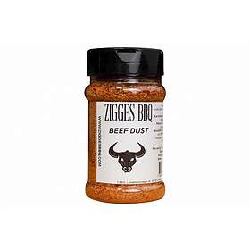 Zigges BBQ Beef Dust Shaker 200-250 gram