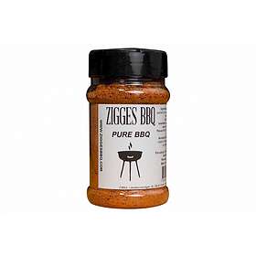 Zigges BBQ Pure BBQ Shaker 200-250 gram