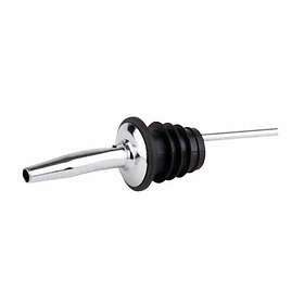 APS Pourer fritt flöde kromad 6-p