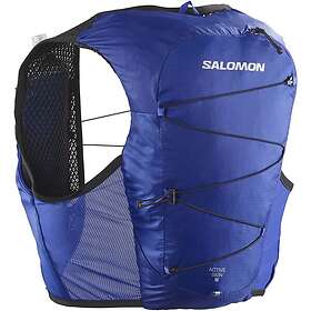 Salomon Active Skin 8 With Flask Hydration Vest Blå XS