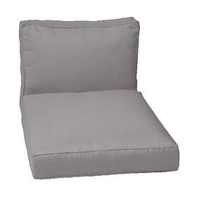 Cane-Line Dynset till Chester loungefåtölj Brun