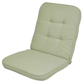 Fritab Minivik fåtöljdyna Oliv Woodline