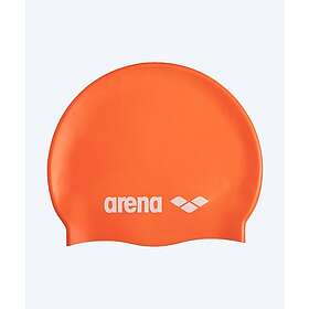 Arena Classic Swimming Cap Orange