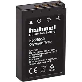 Hahnel Hähnel Olympus Hl-s5 Batteri
