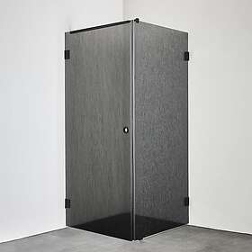 Hafa Duschhörn Infinity Lace Combi DUSCHHÖRN INFINITY LACE COMBI DÖRR/VÄGG 80X80