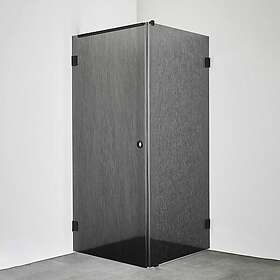 Hafa Duschhörn Infinity Lace Combi DUSCHHÖRN INFINITY LACE COMBI DÖRR/VÄGG 80X90