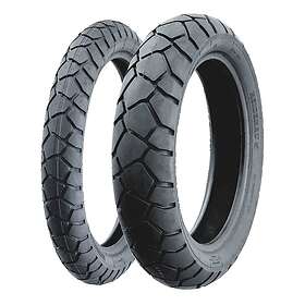 Heidenau K 76 Tl 59h Trail Front Tire Silver 110 80 R19