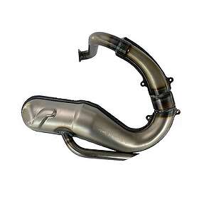 Tecnigas Proma Piaggio Vespa 50 Cc Muffler Guld