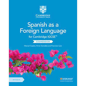 Cambridge IGCSE™ Spanish as a Foreign Language Coursebook with Audio CD