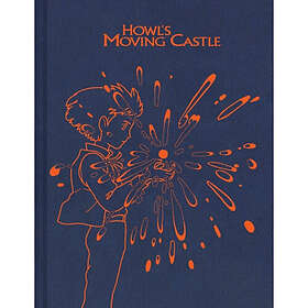 Howl's Moving Castle Sketchbook