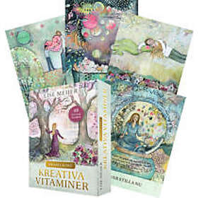 Kreativa vitaminer: orakelkort