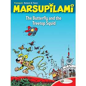 Marsupilami Vol. 9