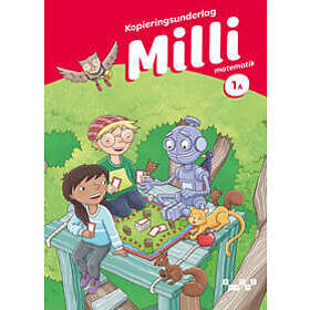 Milli matematik 1A Kopieringsunderlag