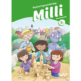 Milli matematik 2A Kopieringsunderlag