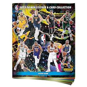 Panini Basket NBA US 2023-2024 album Range kort