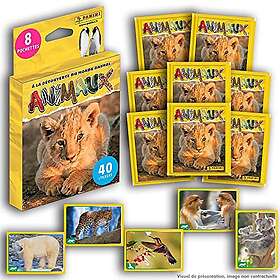 Panini Animal 2022 Blister 8 fickor