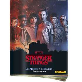 Panini Album Stranger Things 48 Sidor