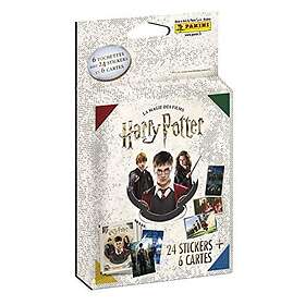 Panini France SA The Magic of Harry Potter-filmer 6 fickor