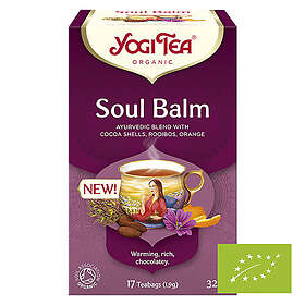 Yogi Tea Soul Balm Ø 17 Påsar