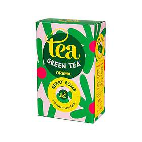 Crema Green Tea Berry Bomb 85g