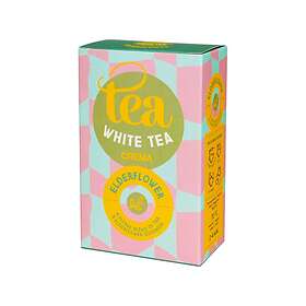 Crema White Tea Elderflower 30g
