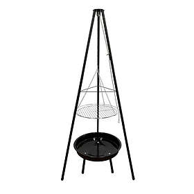 Esschert Design Tripod Vildmarksgrill TVA55108