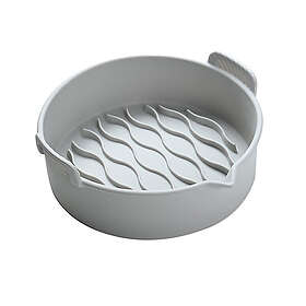 Protection Anti-éclaboussures Pour Friteuse Air - ARNUSA