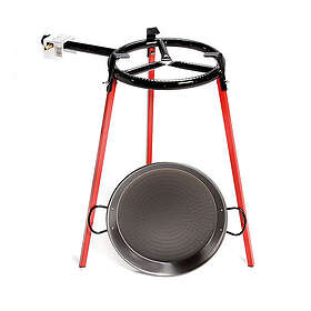 Vaello Paellaset 38 cm (panna ringbrännare & ben) 806130