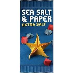 Sea Salt & Pepper Extra Salt